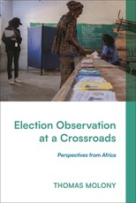 Election Observation at a Crossroads