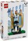 LEGO Editions 43015 Lionel Messi – Futbolo Legenda,