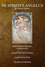 De Spiritus Angelus