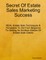 Secret Of Estate Sales Marketing Success