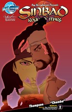 Ray Harryhausen Presents: Sinbad Rogue of Mars