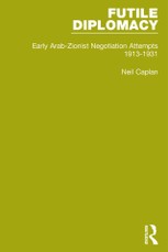 Caplan, N: Futile Diplomacy, Volume 1