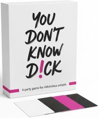 You Don't Know D!ck Game