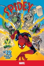 Spidey #12: Spidey No More!