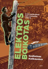 ELEKTROS BOIKOTAS IR KITI PASAKOJIMAI APIE SMETONINĘ LIETUVĄ. Ko bijojo, apie ką svajojo, dėl ko pyko ir liūdėjo mūsų proseneliai