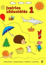 Įvairios užduotėlės 1