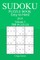 300 Easy to Hard Sudoku Puzzle Book - 2018