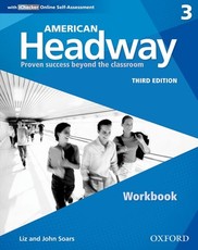American Headway Third Edition: Level 3 Workbook