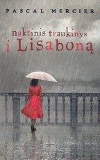 Naktinis traukinys į Lisaboną