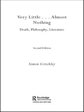 Very Little ... Almost Nothing