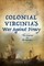 Colonial Virginia's War Against Piracy