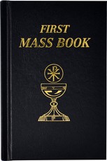 First Mass Book