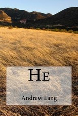 He