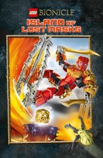 LEGO BIONICLE: Island of Lost Masks