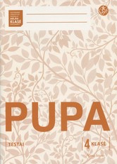 Pupa. Testai 4 klasei (pagal 2016 m. programą). Serija ŠOK
