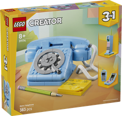 LEGO Creator Retro Telephone