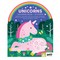 Unicorns Coloring Book + Stickers