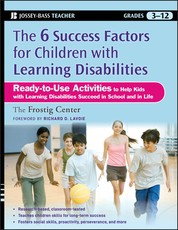 The 6 Success Factors for Children with Learning Disabilities