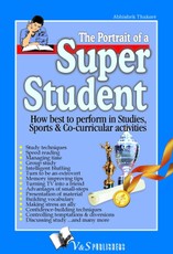 The Portrait Of A Super Student