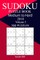 300 Medium to Hard Sudoku Puzzle Book 2018