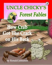 How Crab Got The Crack on His Back