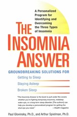 The Insomnia Answer