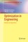 Optimization in Engineering