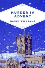 Murder in Advent (A Mark Treasure mystery) (Bello)