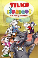 Vilko išdaigos (didelės raidės)