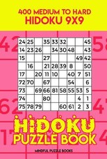 Hidoku Puzzle Book 7