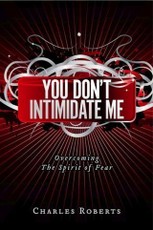 You Don't Intimidate Me