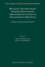 Recasting Transboundary Fisheries Management Arrangements in Light of Sustainability Principles