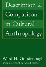 Description and Comparison in Cultural Anthropology