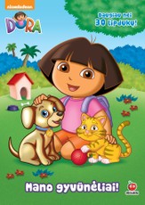 Dora. Mano gyvūnėliai!