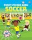 First Sticker Book Soccer