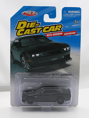 MSZ Automobilio modelis Dodge Challenger SRT Jailbreak, skalė 1:64