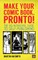 Make Your Comic Book, Pronto!