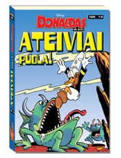 Megagiga Nr. 14. Donaldas ir kiti. Ateiviai puola