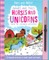 Manes and Tails - Horses and Unicorns, Mess Free Activity Book