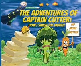 The Adventures of Captain Cutter