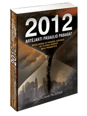 2012: artėjanti pasaulio pabaiga?