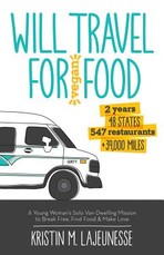 Will Travel for Vegan Food