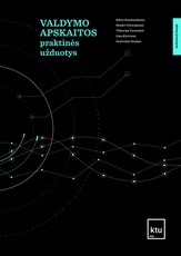 Valdymo apskaitos praktinės užduotys