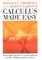 Calculus Made Easy