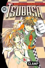 Tsubasa: Reservoir Chronicle, Vol. 11