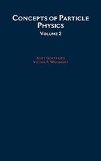 Concepts of Particle Physics