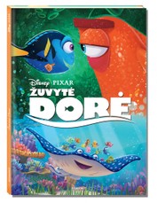 Žuvytė Dorė. Knyga pagal filmą