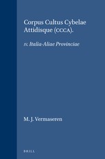 Corpus Cultus Cybelae Attidisque (Ccca)