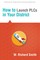 How to Launch PLCs in Your District