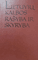 Lietuvių kalbos rašyba ir skyryba (1989)